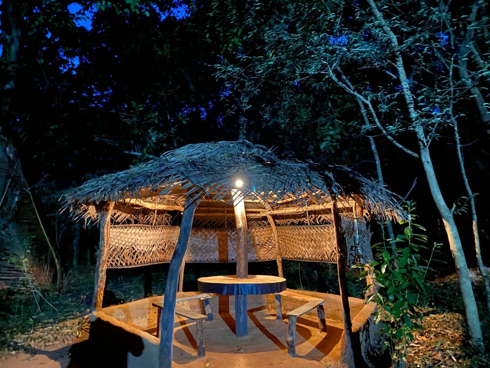 Green House Resort Sigiriya Exterior foto
