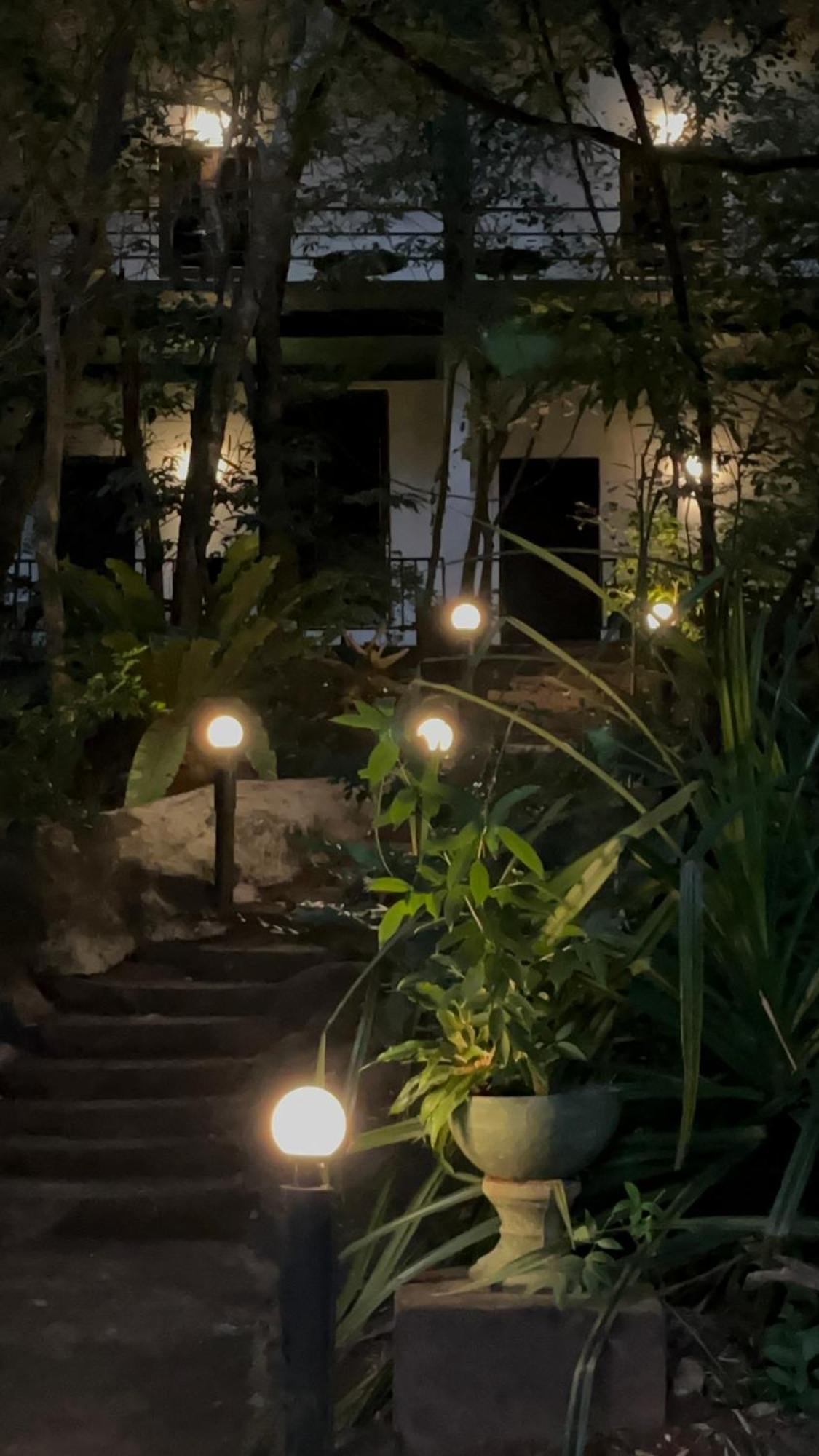 Green House Resort Sigiriya Exterior foto