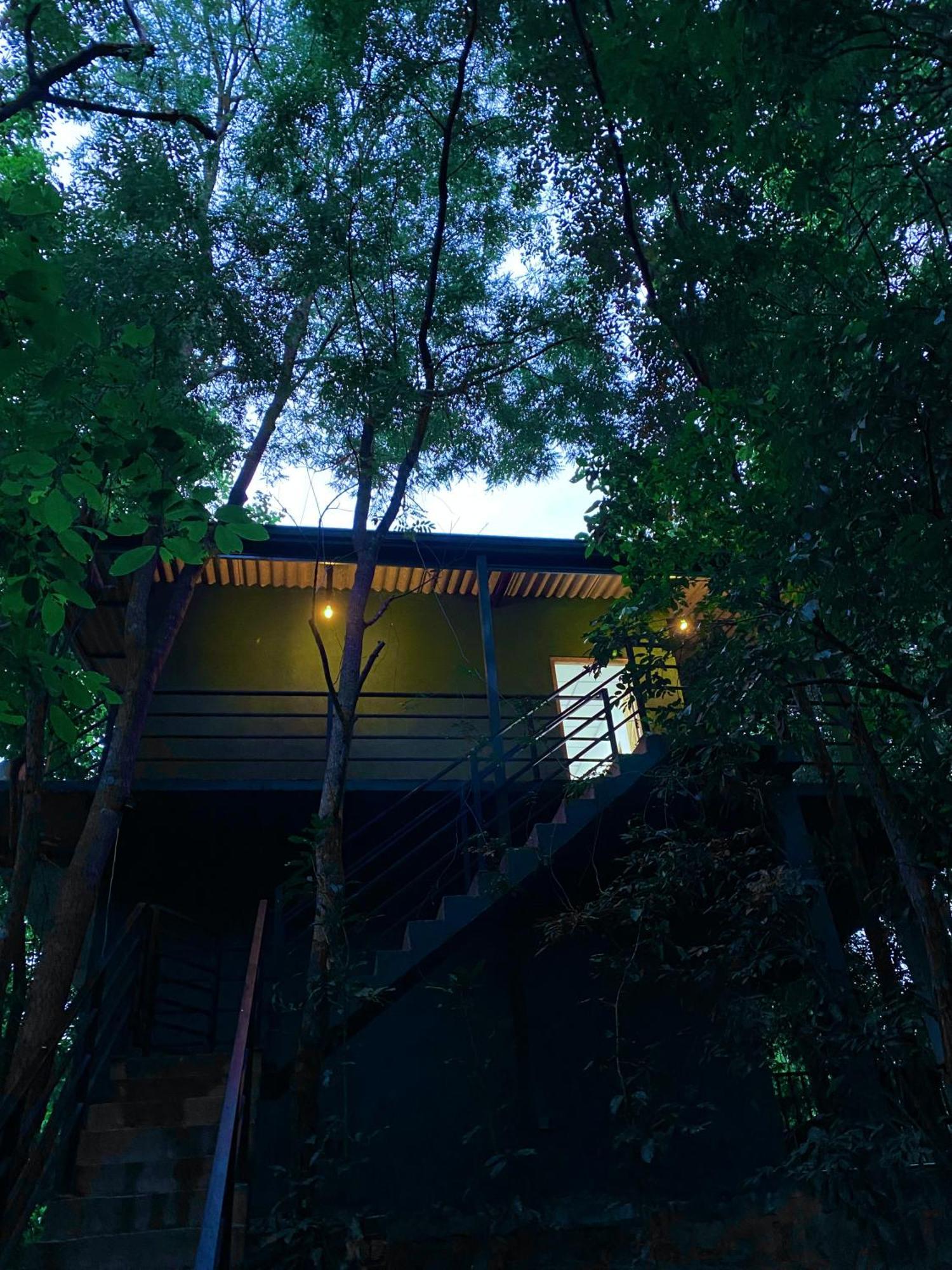 Green House Resort Sigiriya Exterior foto